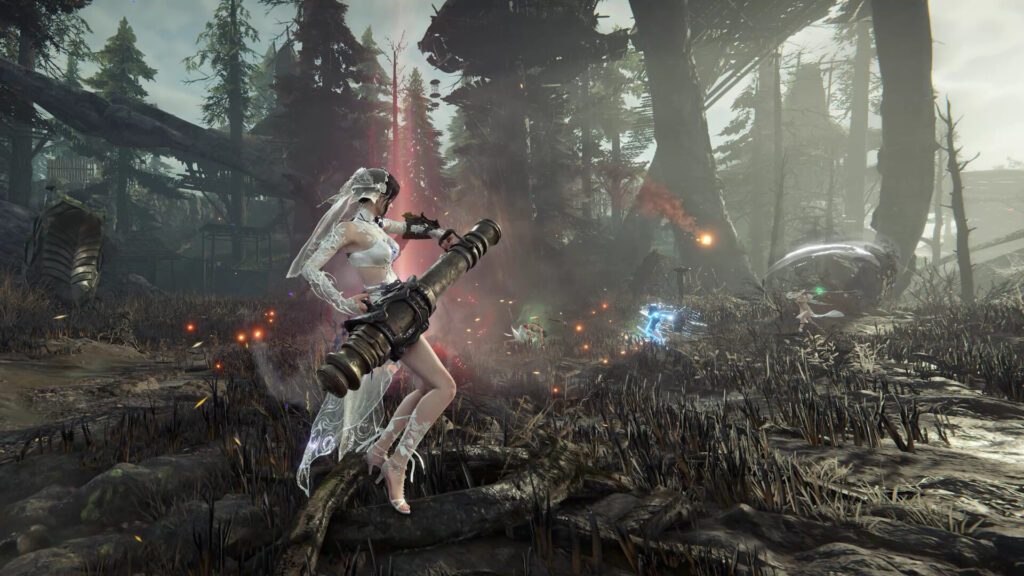 The 30 Best Free Steam Games Of 2024 Naraka Bladepoint