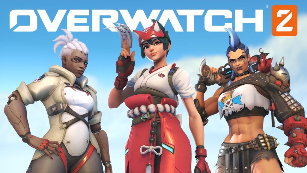 The 30 Best Free Steam Games Of 2024 Overwatch 2