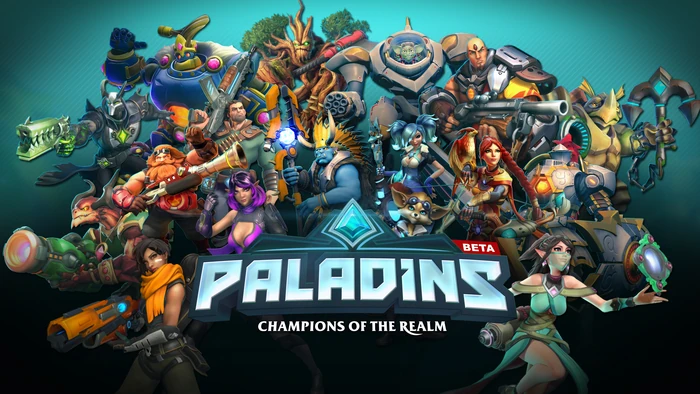 The 30 Best Free Steam Games Of 2024 Paladins