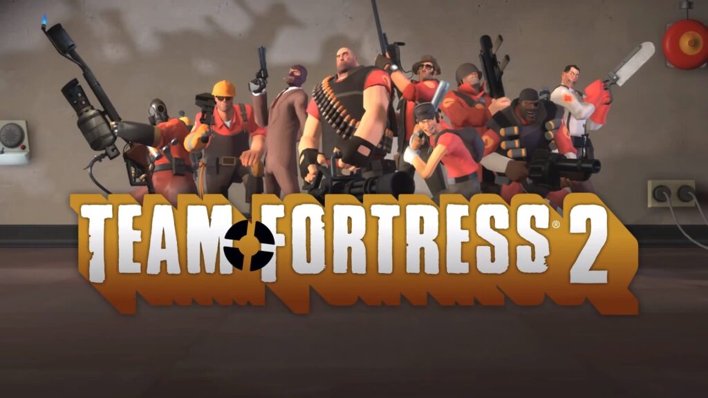 The 30 Best Free Steam Games Of 2024 Team Fortress 2
