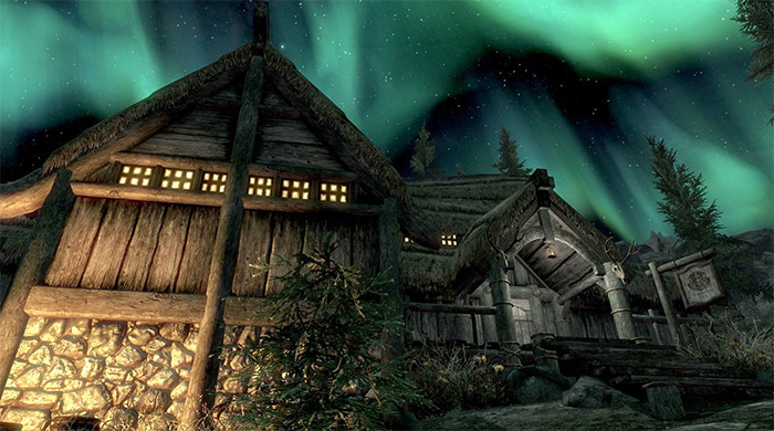 The 30 Best Player Houses In Skyrim Braidwood Inn