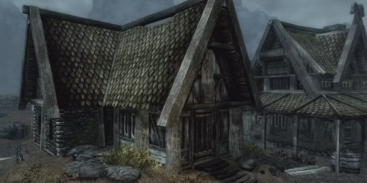 The 30 Best Player Houses In Skyrim Breezehome