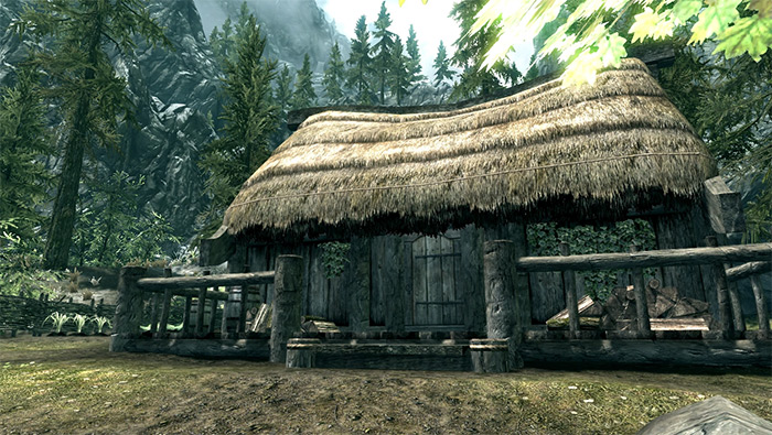 The 30 Best Player Houses In Skyrim Faendal