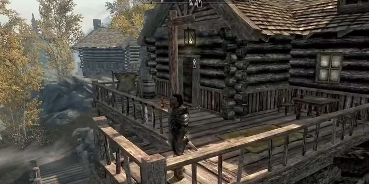 The 30 Best Player Houses In Skyrim Honeyside