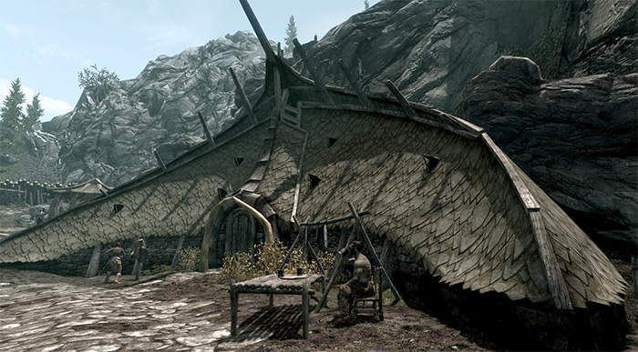 The 30 Best Player Houses In Skyrim Larak