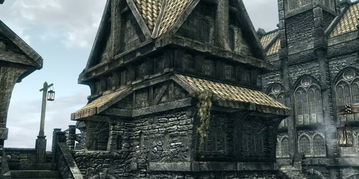 The 30 Best Player Houses In Skyrim Proudspire Manor
