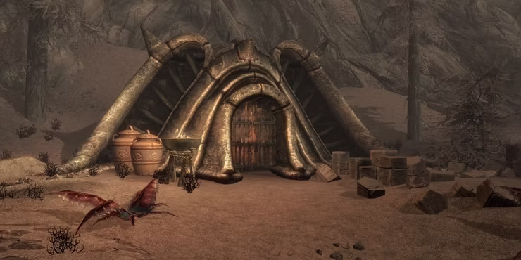The 30 Best Player Houses In Skyrim Severin Manor