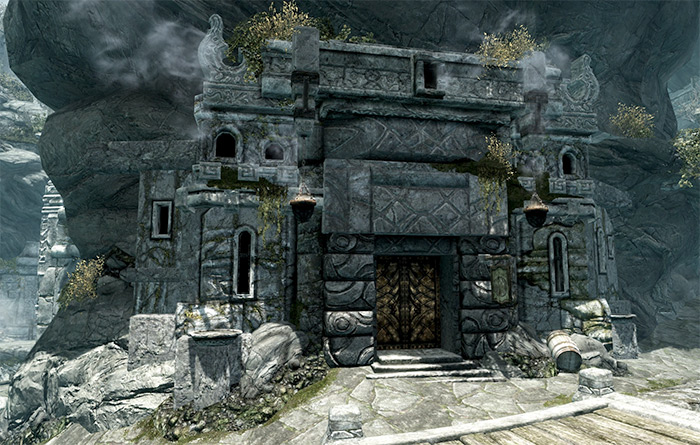 The 30 Best Player Houses In Skyrim Silver Blood Inn