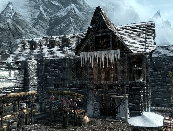 The 30 Best Player Houses In Skyrim The White Phial