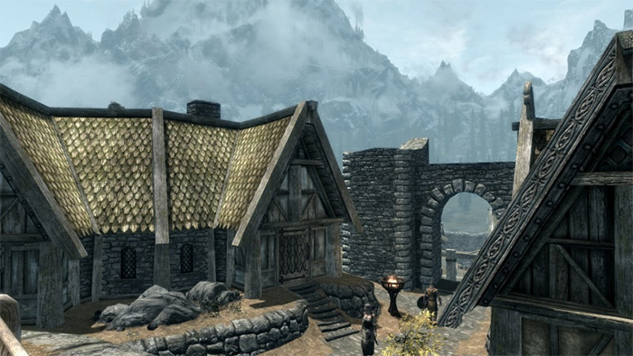 The 30 Best Player Houses In Skyrim Uthgred