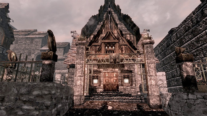 The 30 Best Player Houses In Skyrim Viola