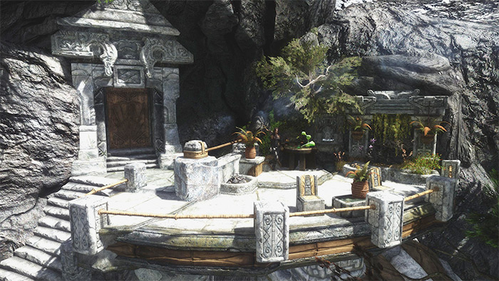 The 30 Best Player Houses In Skyrim Vlindarel Hall