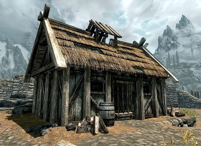The 30 Best Player Houses In Skyrim Ysolda