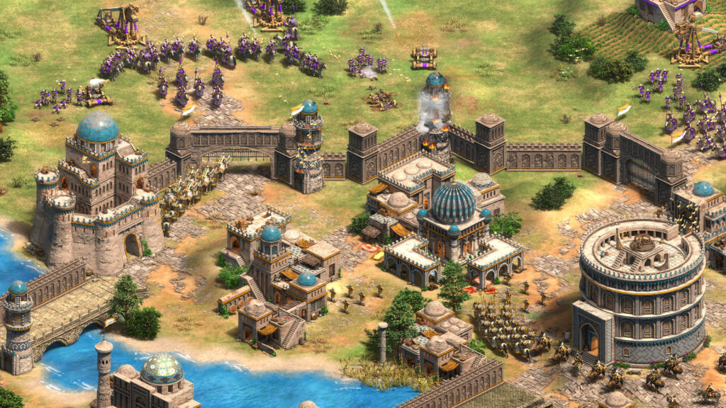 The 30 Best Rts Real Time Strategy Games In 2024 Aoe 2