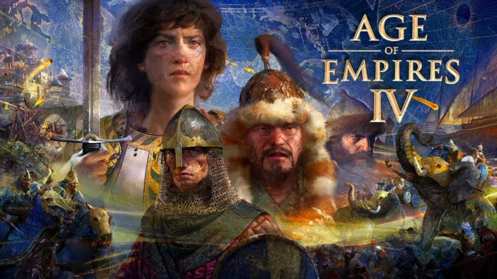 The 30 Best Rts Real Time Strategy Games In 2024 Aoe 4