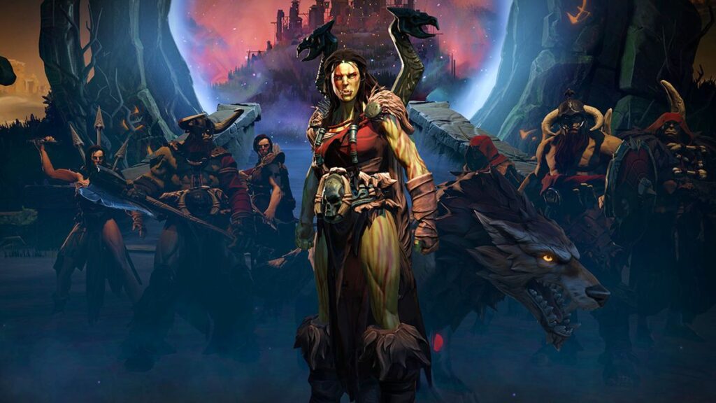 The 30 Best Rts Real Time Strategy Games In 2024 Age Of Wonders 4
