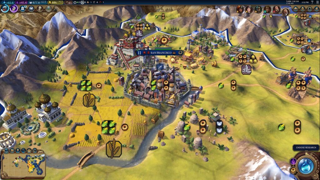The 30 Best Rts Real Time Strategy Games In 2024 Civilization 6