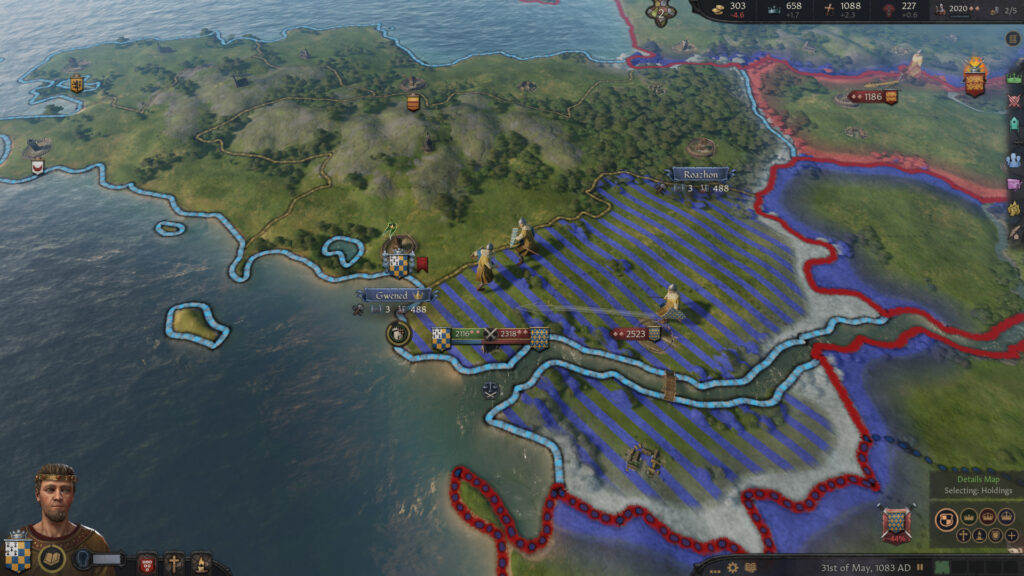 The 30 Best Rts Real Time Strategy Games In 2024 Crusaders King 3