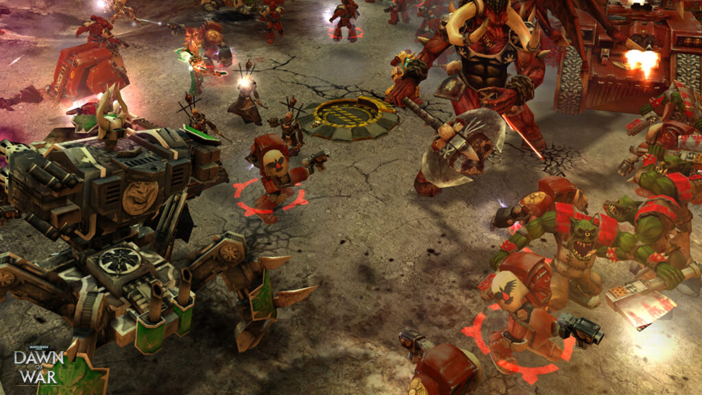 The 30 Best Rts Real Time Strategy Games In 2024 Dawn Of War