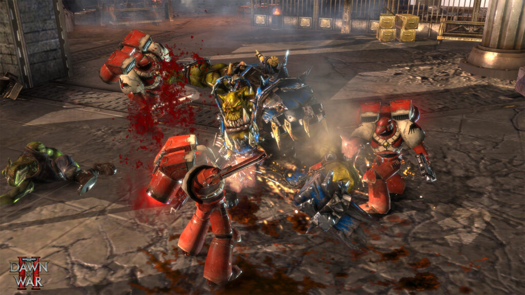 The 30 Best Rts Real Time Strategy Games In 2024 Dawn Of War 2