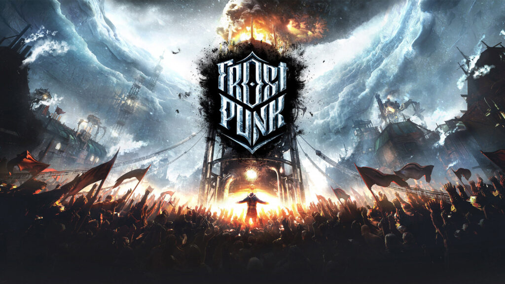 The 30 Best Rts Real Time Strategy Games In 2024 Frostpunk