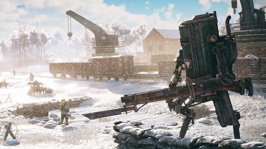 The 30 Best Rts Real Time Strategy Games In 2024 Iron Harvest