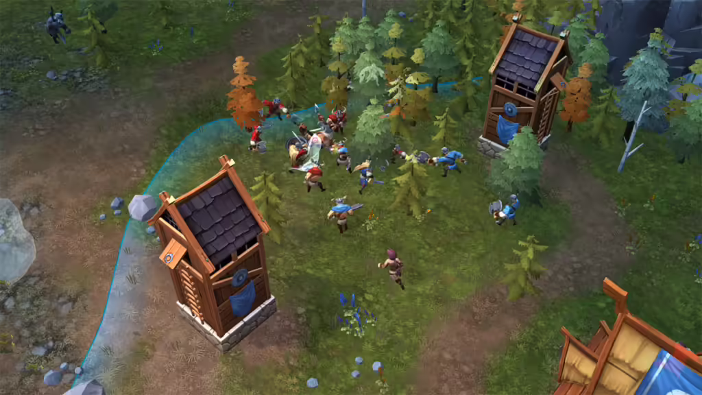 The 30 Best Rts Real Time Strategy Games In 2024 Northgard