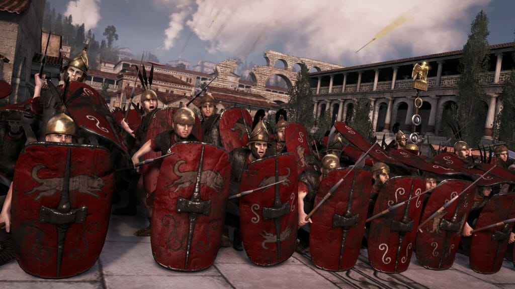 The 30 Best Rts Real Time Strategy Games In 2024 Rome Total 2