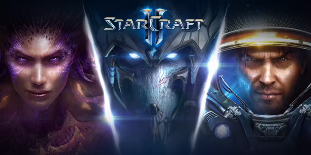 The 30 Best Rts Real Time Strategy Games In 2024 Starcraft 2