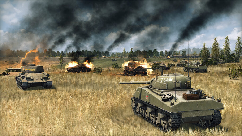 The 30 Best Rts Real Time Strategy Games In 2024 Steel Division 2