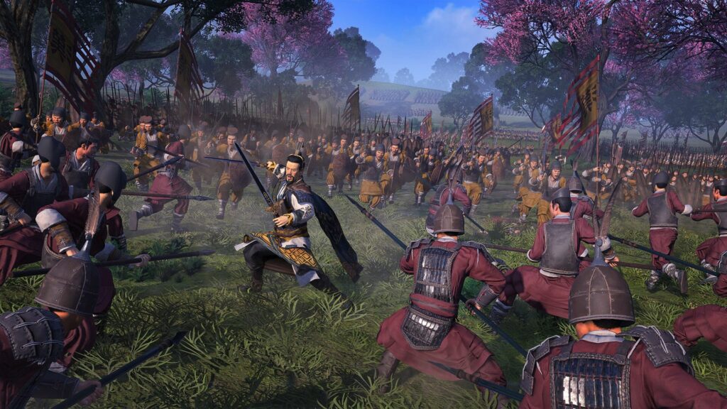 The 30 Best Rts Real Time Strategy Games In 2024 Three Kingdoms