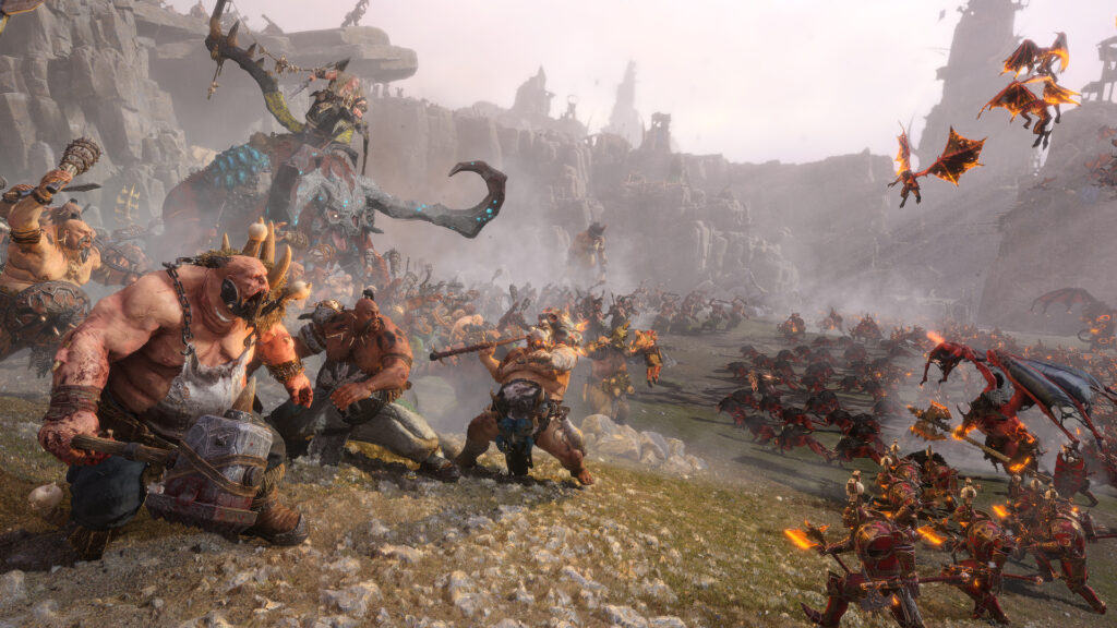 The 30 Best Rts Real Time Strategy Games In 2024 Warhammer 3