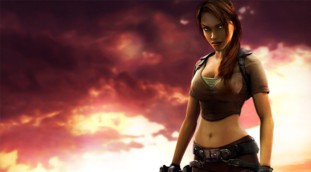 Tomb Raider Games In Order Story And Timeline Legend Of Tomb Raider