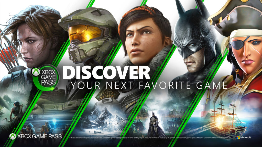 Xbox Game Pass Explained 1 3