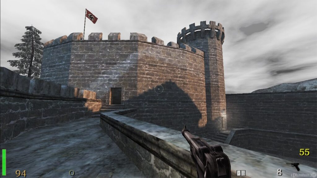 Return To Castle