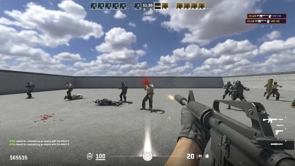 10 Tips To Rank Up Fast In Cs2 Premier Aim