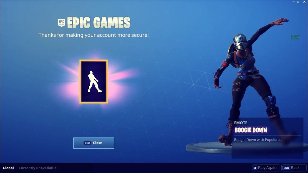 15 Best Emotes In Fortnite Boogie Down