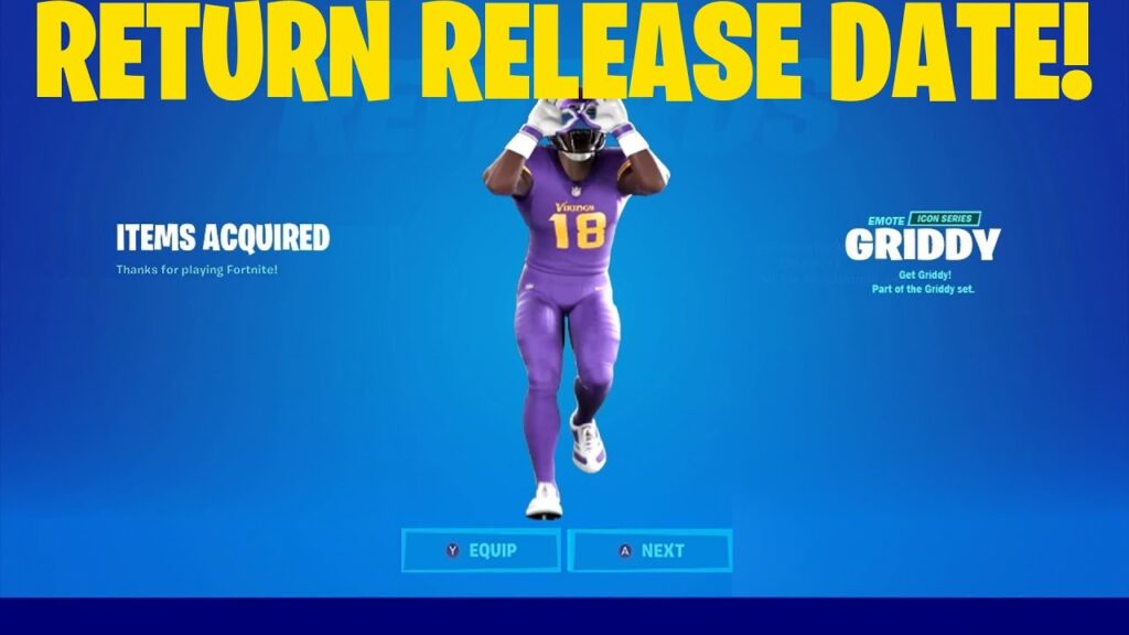 15 Best Emotes In Fortnite Great Giddy