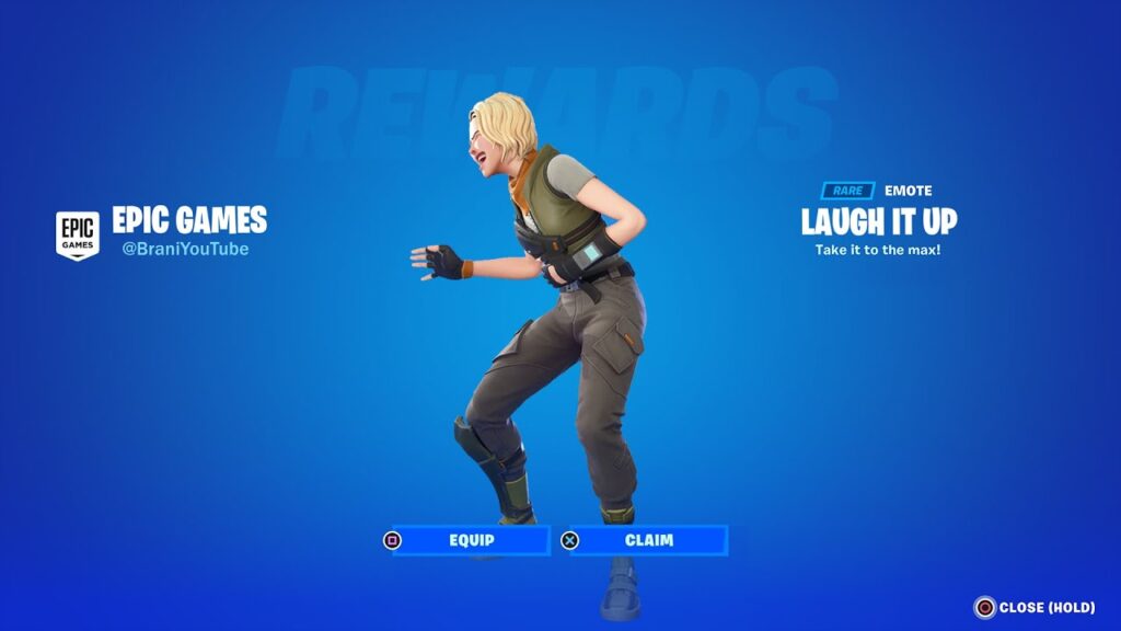 15 Best Emotes In Fortnite Laught It Up