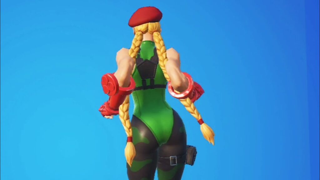 15 Best Emotes In Fortnite Party Hips