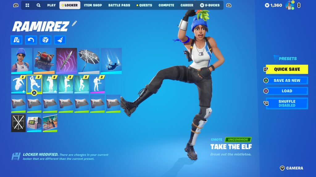 15 Best Emotes In Fortnite Take The L