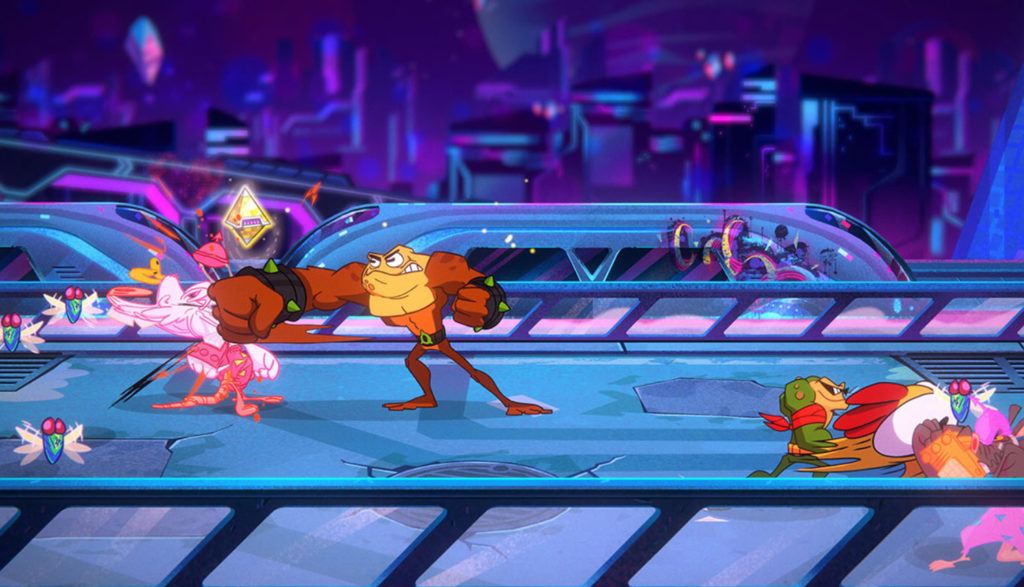 15 Best Games That Require Good Luck Battletoads