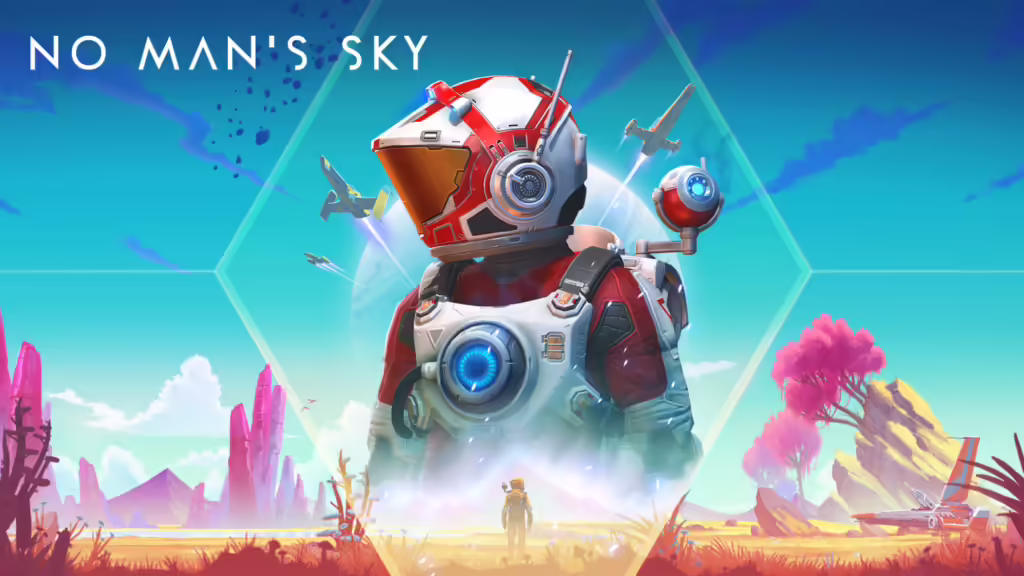 15 Best Games That Require Good Luck No Mans Sky