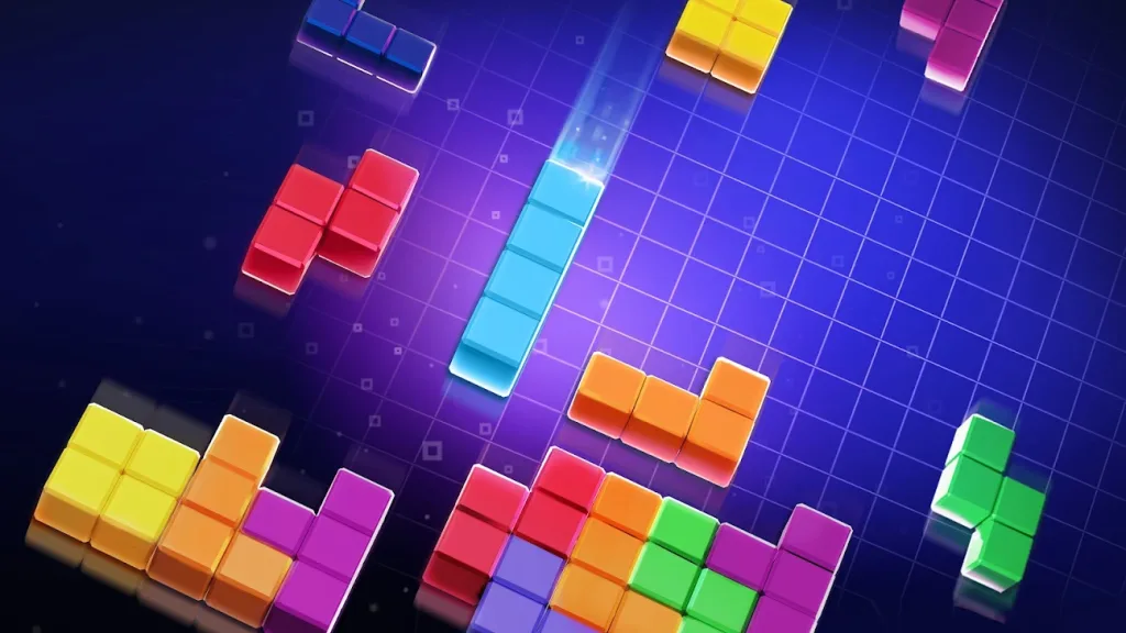 15 Best Games That Require Good Luck Tetris