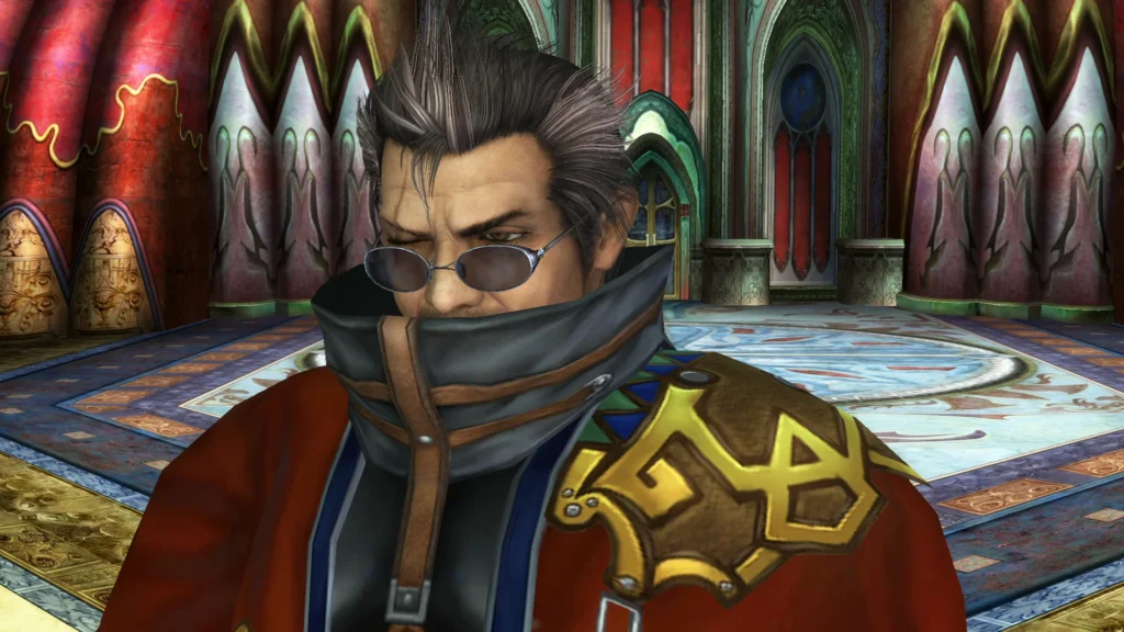 16 Best Final Fantasy Characters Auron