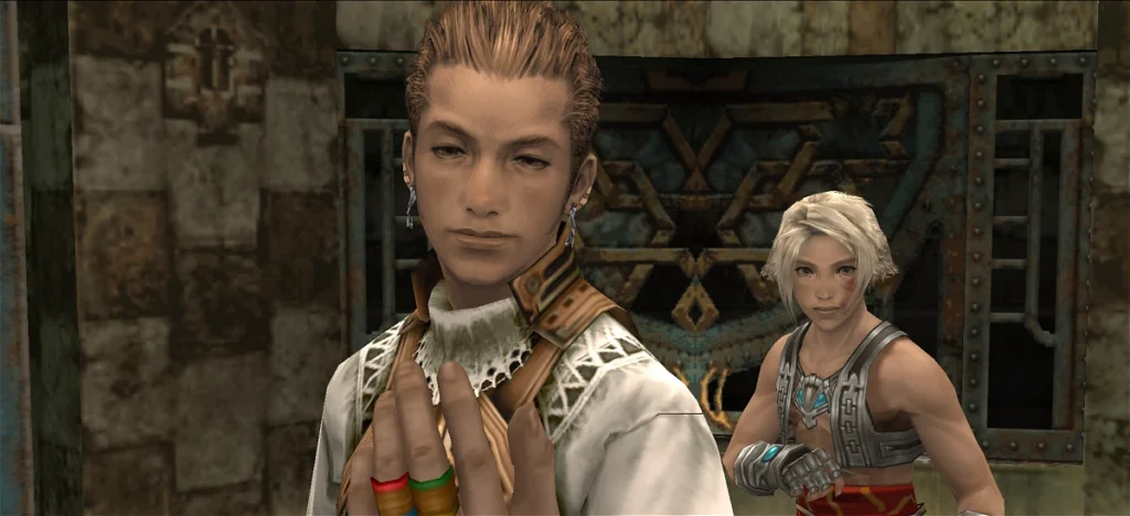 16 Best Final Fantasy Characters Balthier