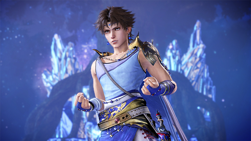 16 Best Final Fantasy Characters Bart Clasuer