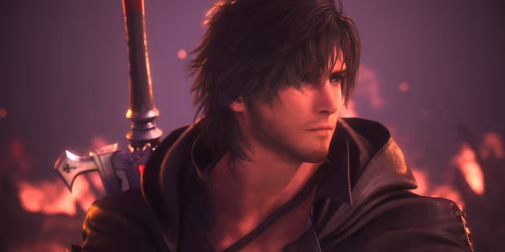 16 Best Final Fantasy Characters Clive