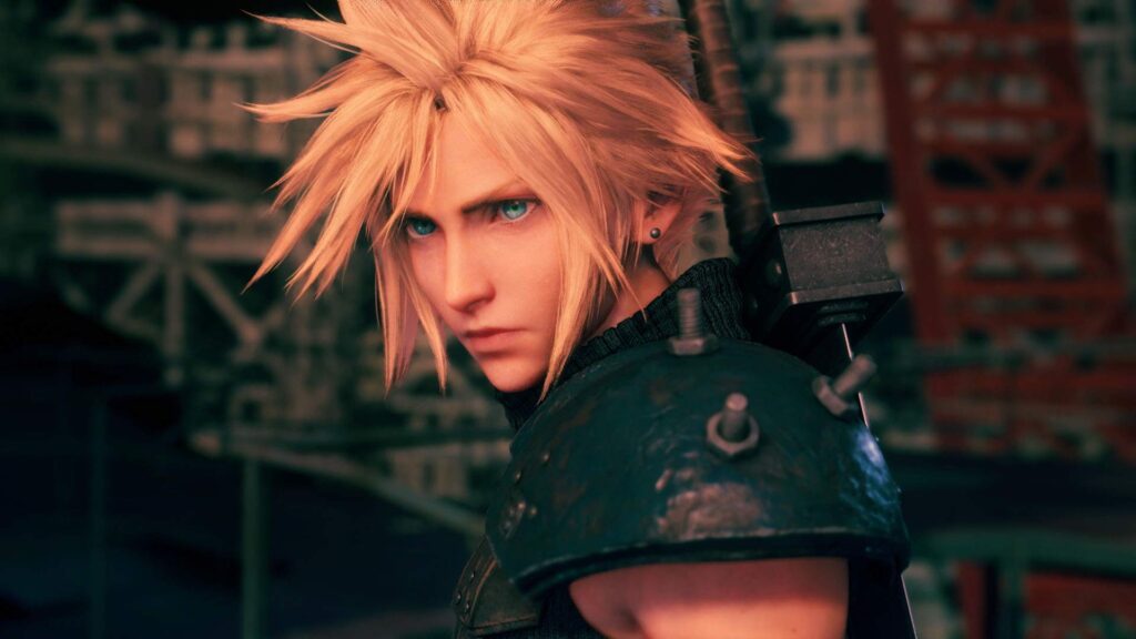 16 Best Final Fantasy Characters Cloud