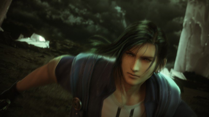 16 Best Final Fantasy Characters Laguna
